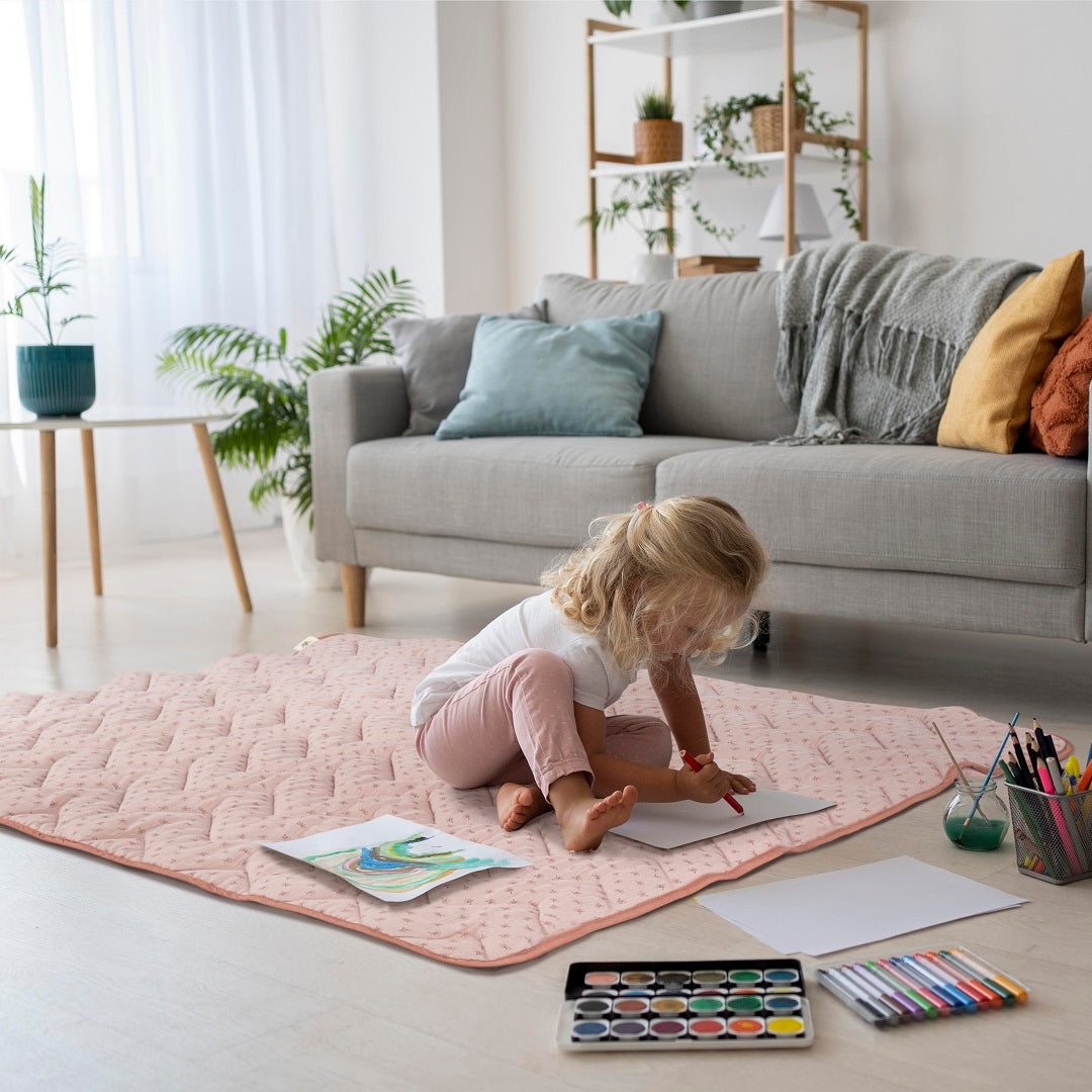 Square Baby Play Mat