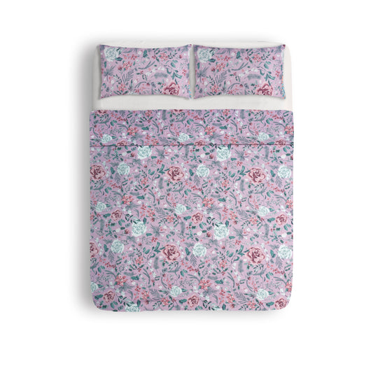 Notte Fiorita Bed Sheet Set