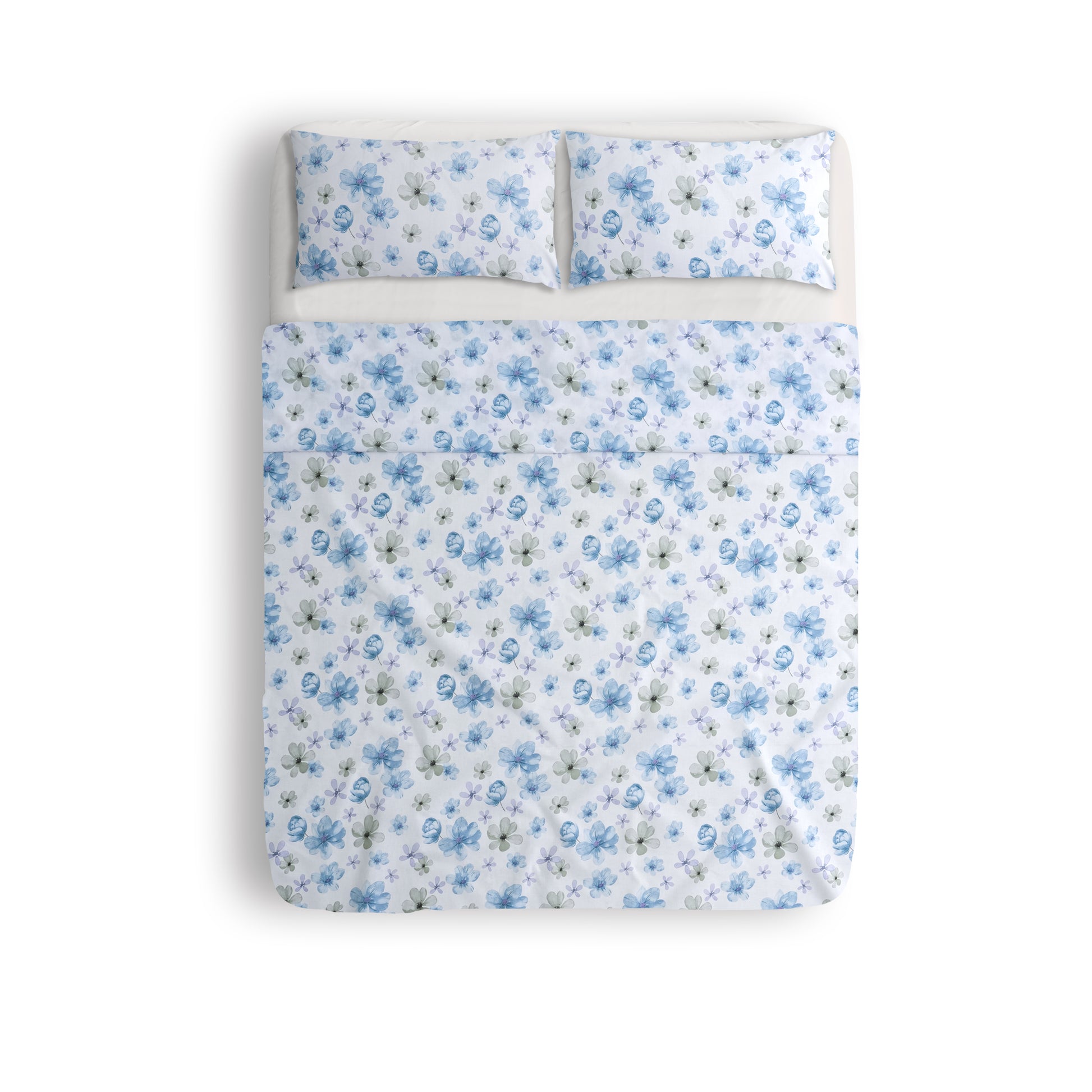 Petal Mist Bed Sheet Set