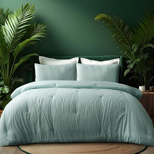 Smoofy Mist Comforter Set