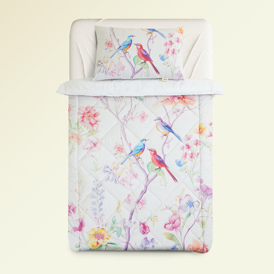 Digital Printed Comforter Set