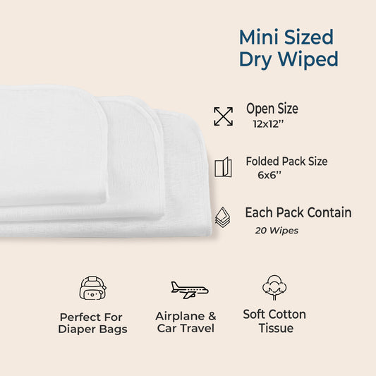 Cleansing Wipes