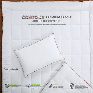 Contour Premium Special Quilt