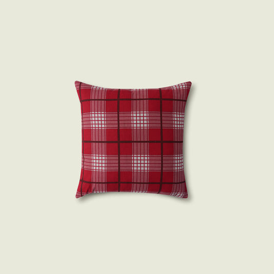 Elowen Check Cushion Covers (Pack of 2)