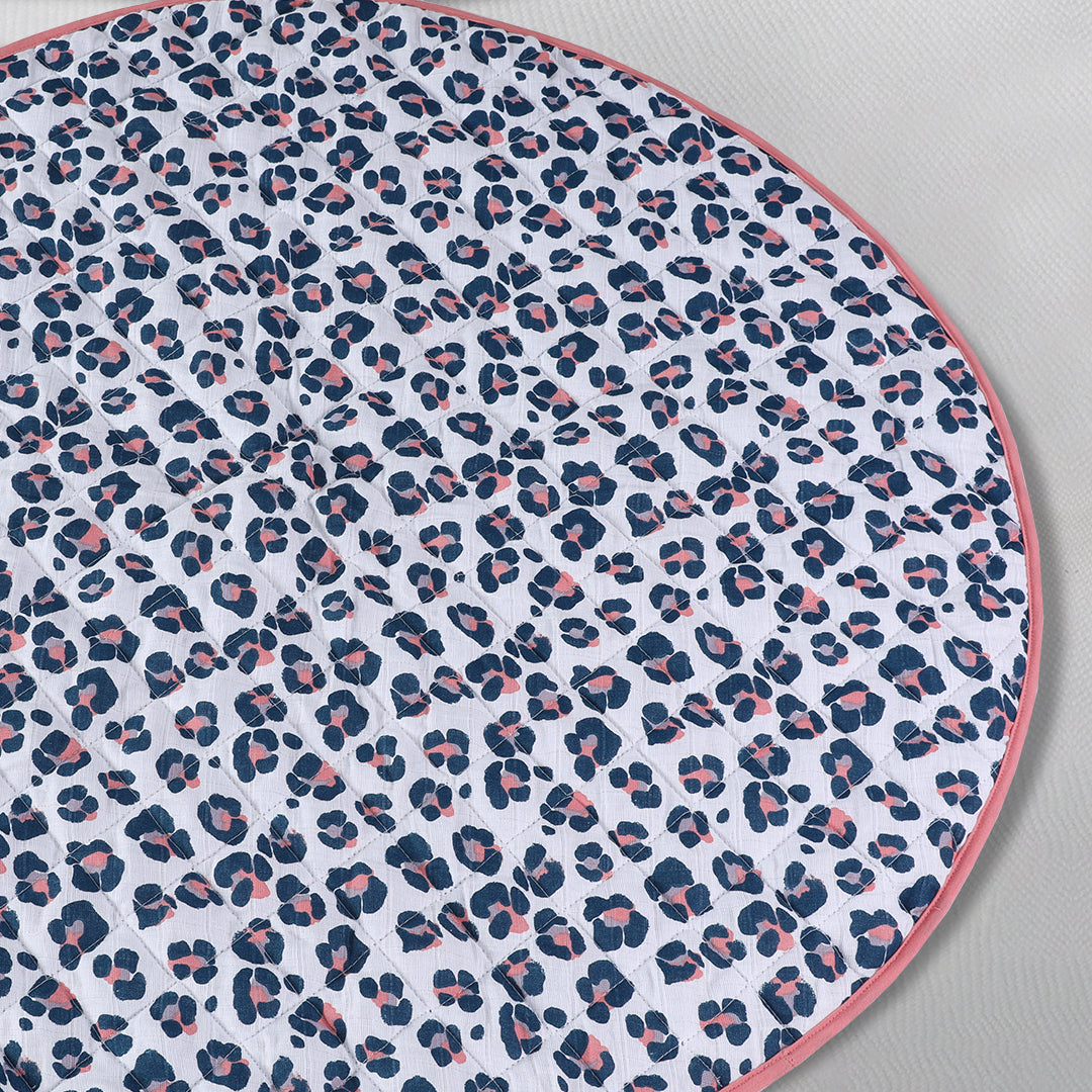 Round Baby Play Mat