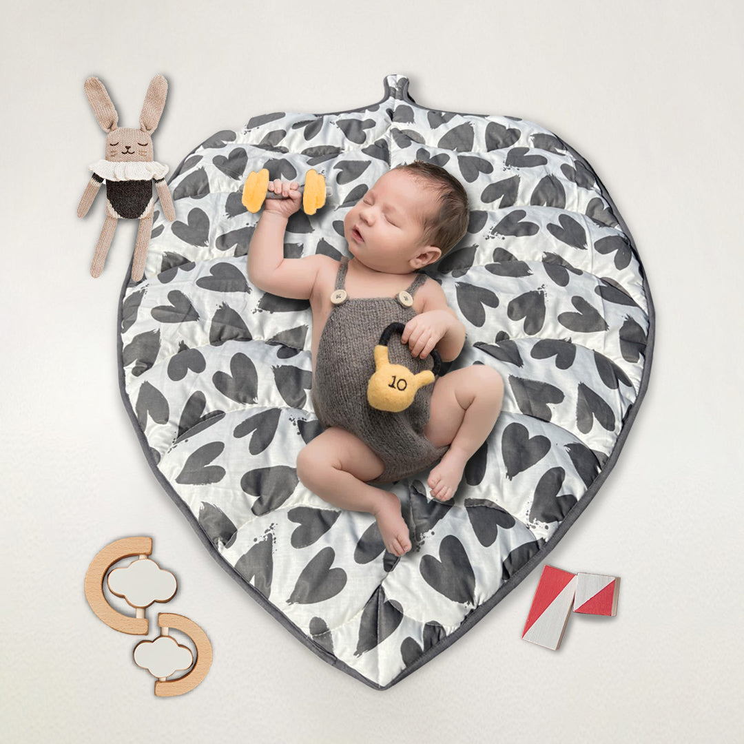Corda Leaf Baby Play Mat